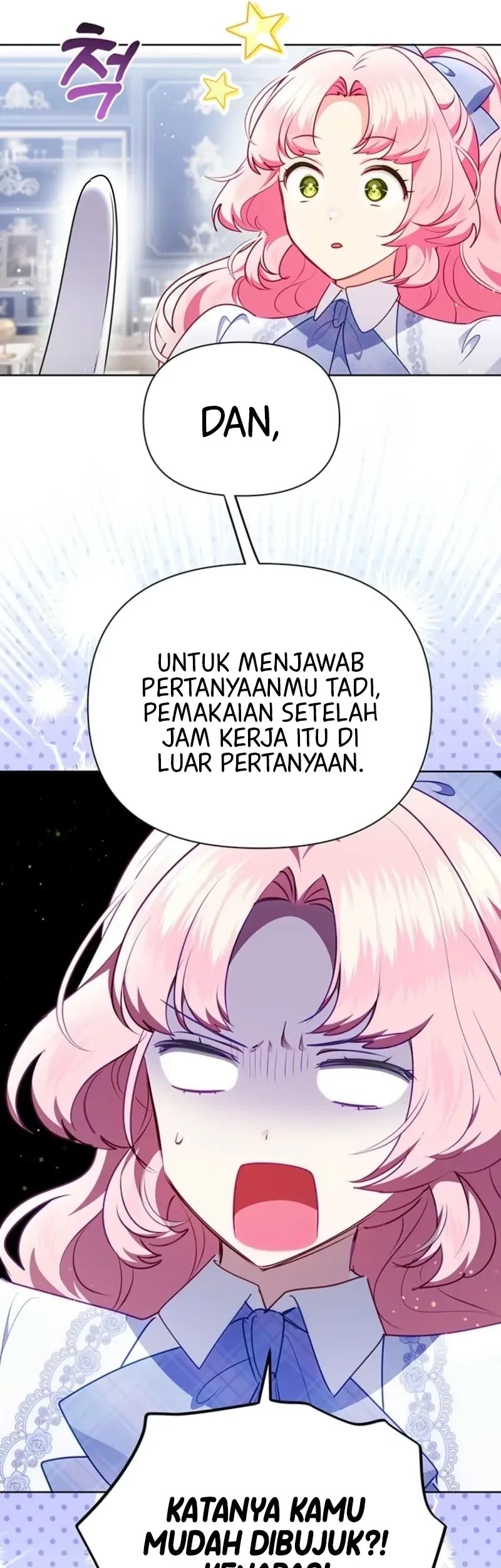 A Strange But Effective Villainess Life Chapter 62 Gambar 18