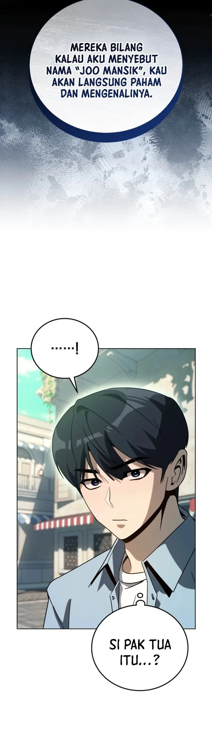 A Thousand Faces Chapter 47 Gambar 33