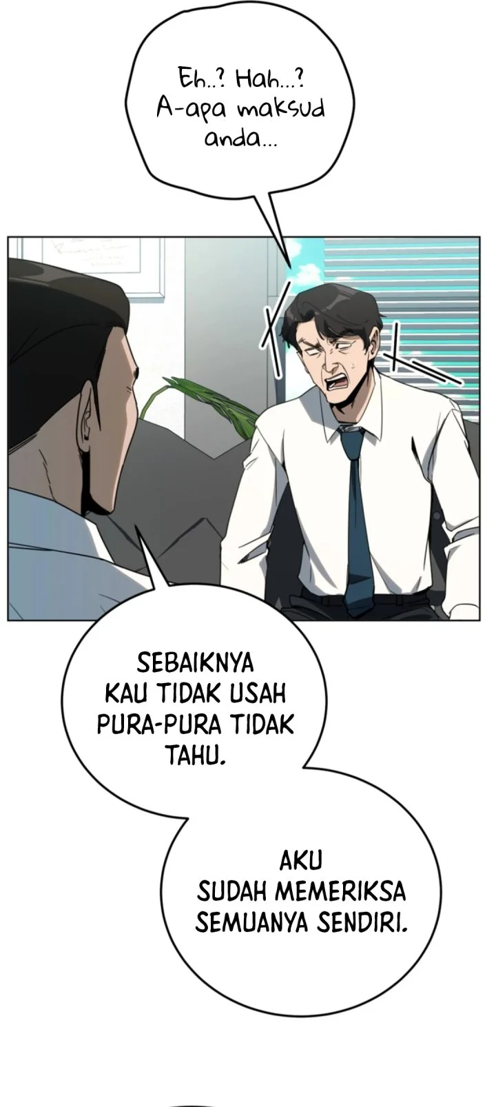 A Thousand Faces Chapter 49 Gambar 29