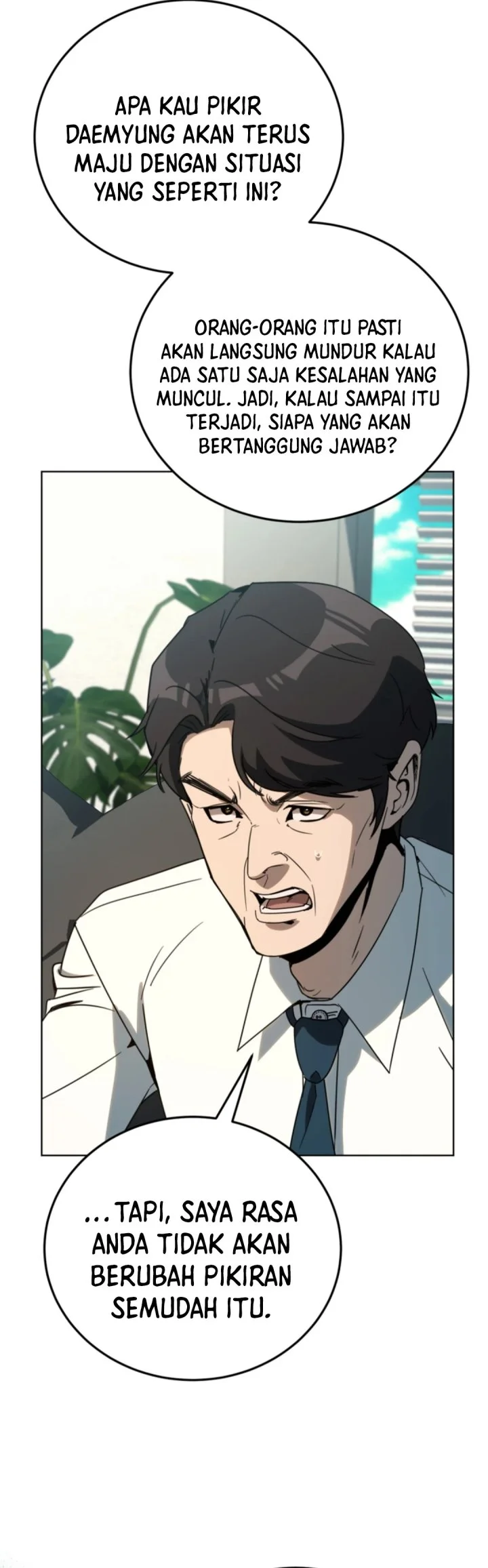 A Thousand Faces Chapter 49 Gambar 30