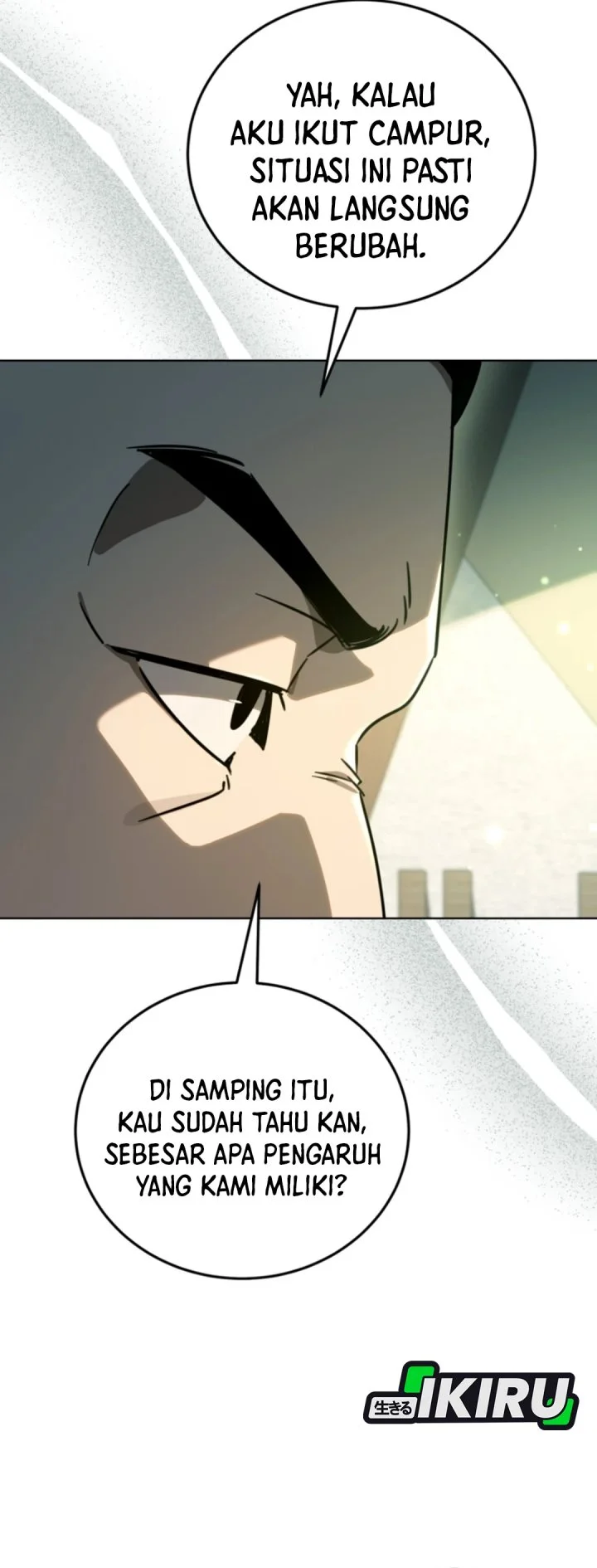 A Thousand Faces Chapter 49 Gambar 31