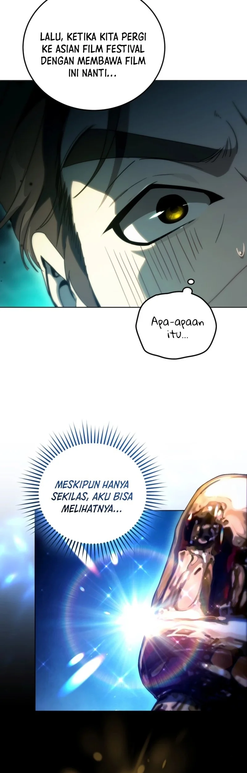 A Thousand Faces Chapter 51 Gambar 23