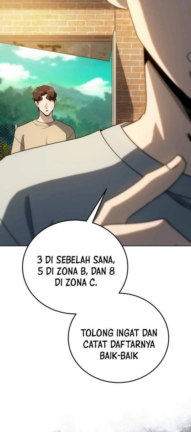 A Thousand Faces Chapter 52 Gambar 22