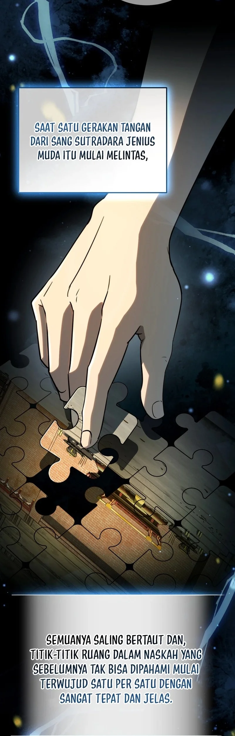 A Thousand Faces Chapter 52 Gambar 24