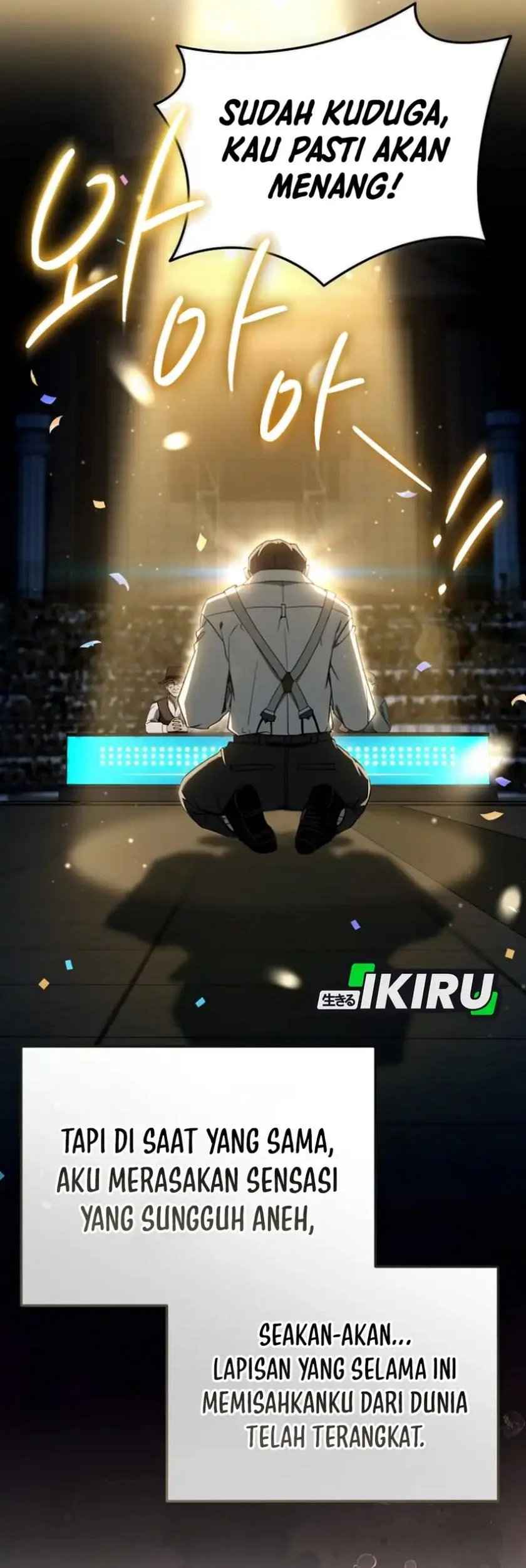 A Thousand Faces Chapter 54 Gambar 34