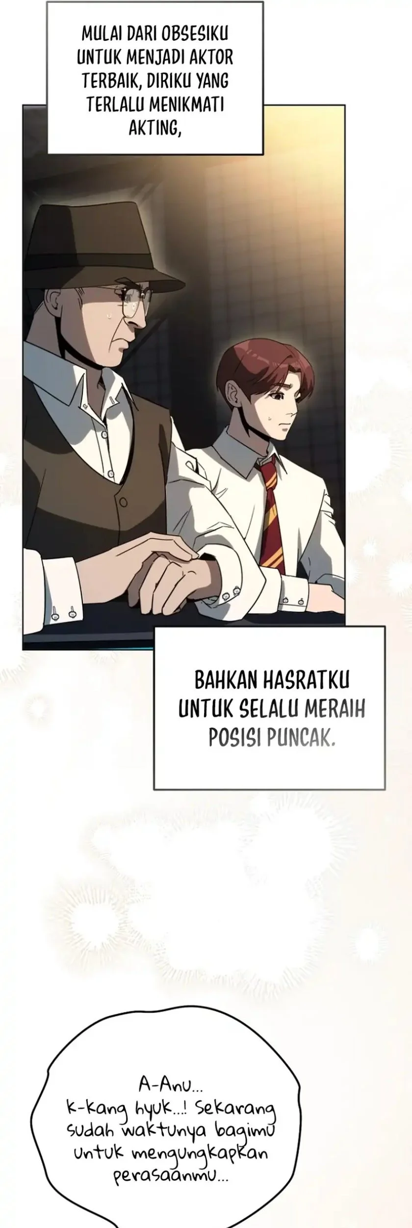 A Thousand Faces Chapter 54 Gambar 36