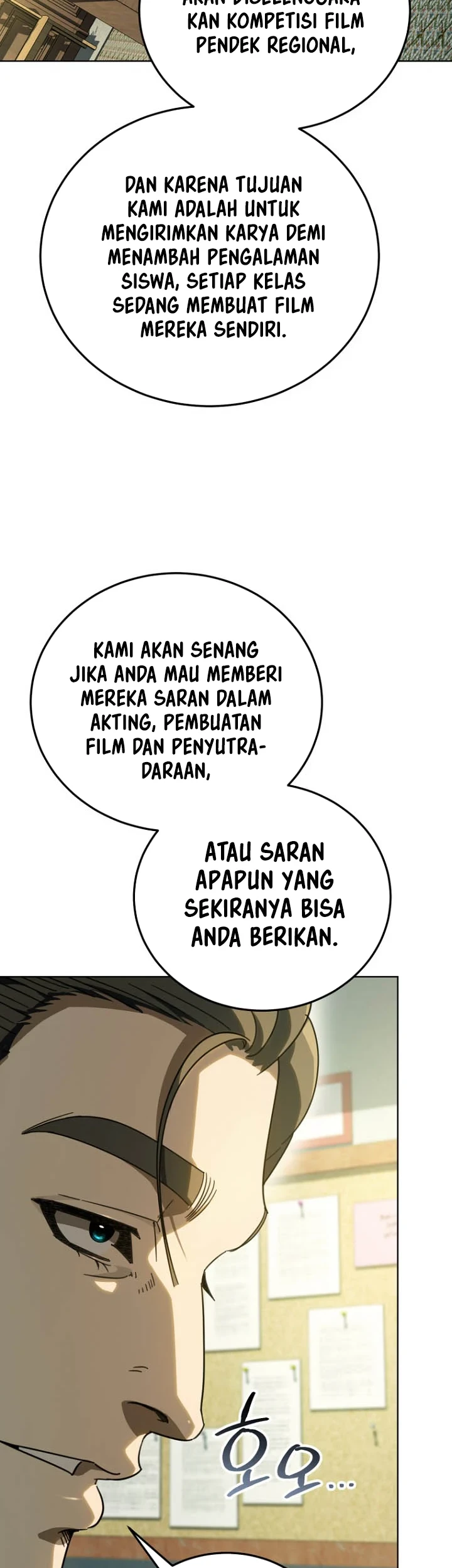 A Thousand Faces Chapter 60 Gambar 25