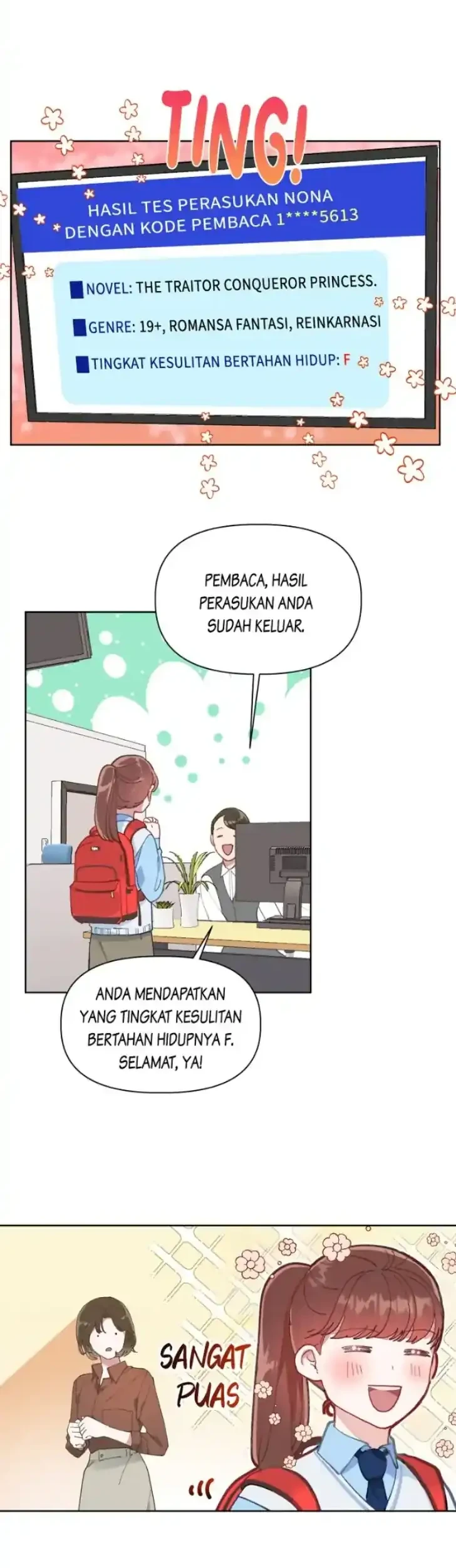 A Transmigrator’s Privilege Chapter 1 Gambar 20