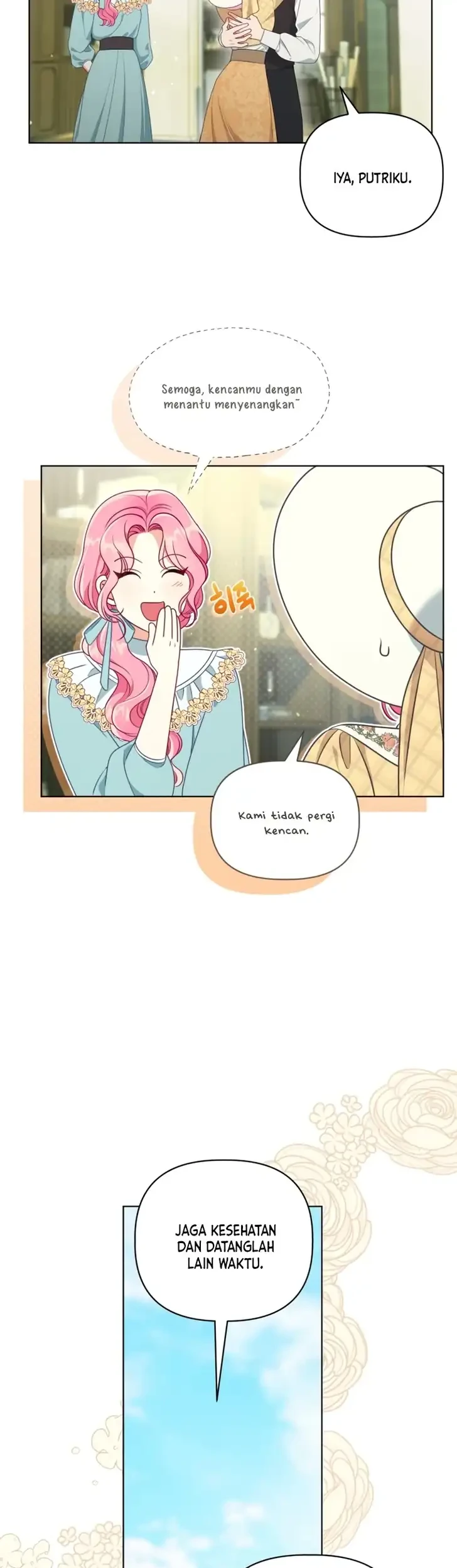 A Transmigrator’s Privilege Chapter 113 Gambar 17