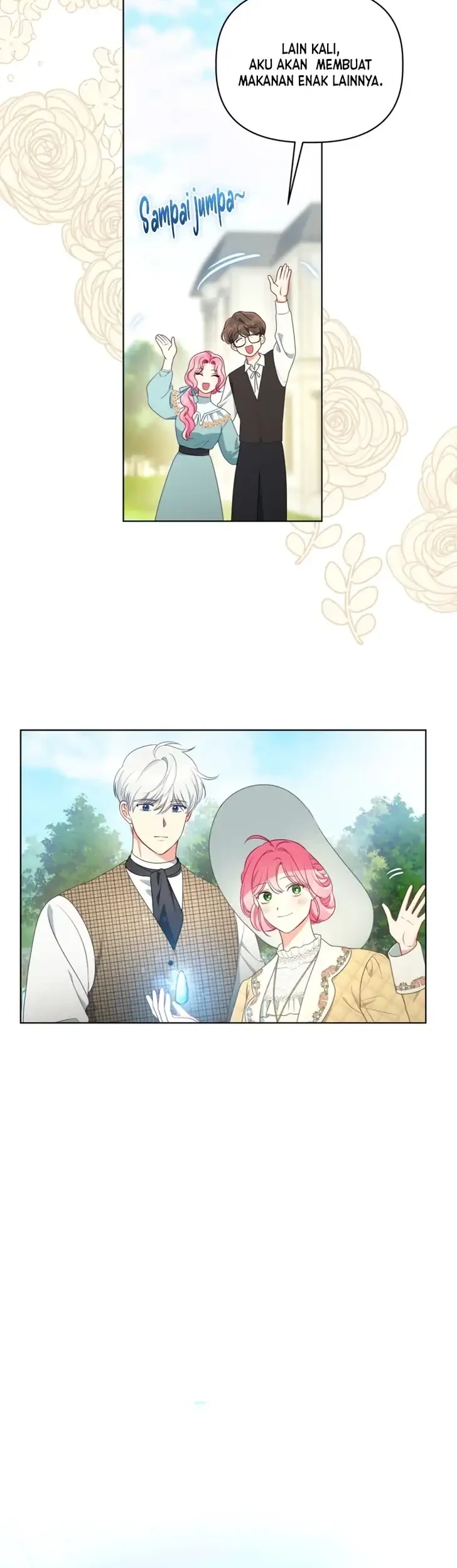 A Transmigrator’s Privilege Chapter 113 Gambar 18