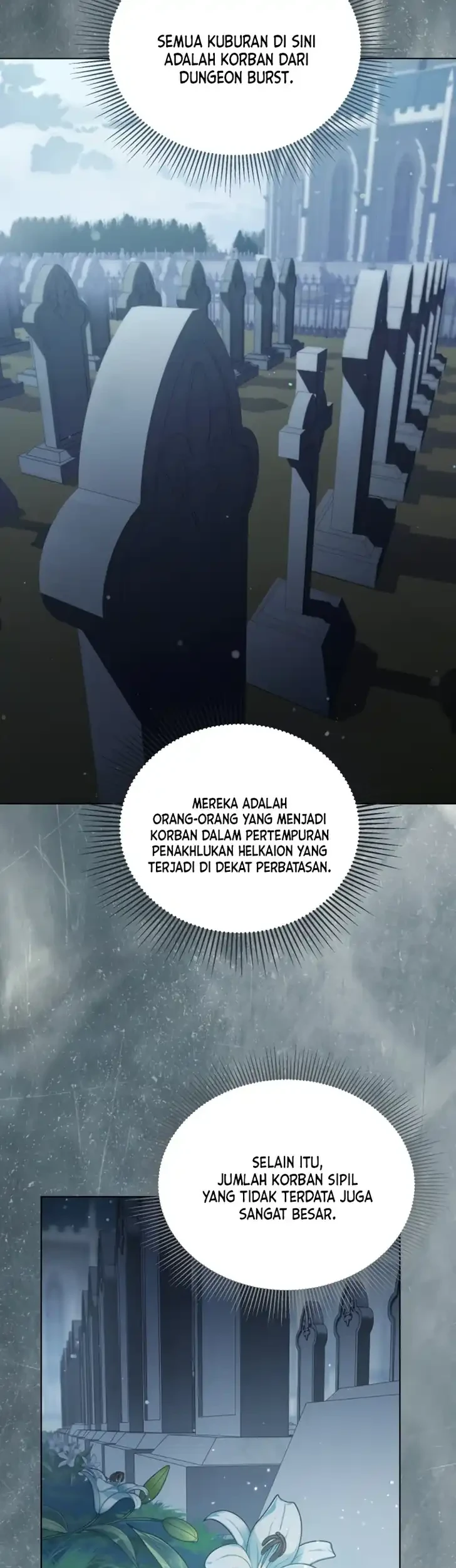 A Transmigrator’s Privilege Chapter 114 Gambar 17