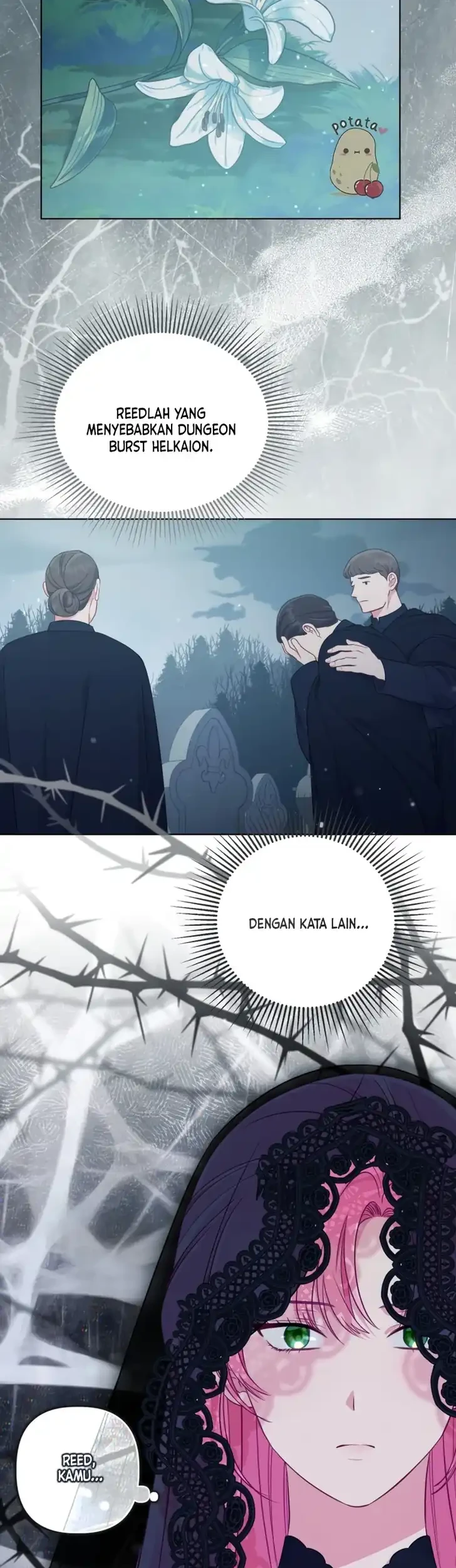 A Transmigrator’s Privilege Chapter 114 Gambar 18