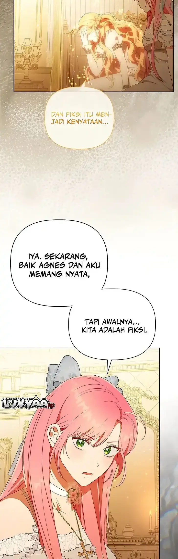 A Transmigrator’s Privilege Chapter 122 Gambar 21