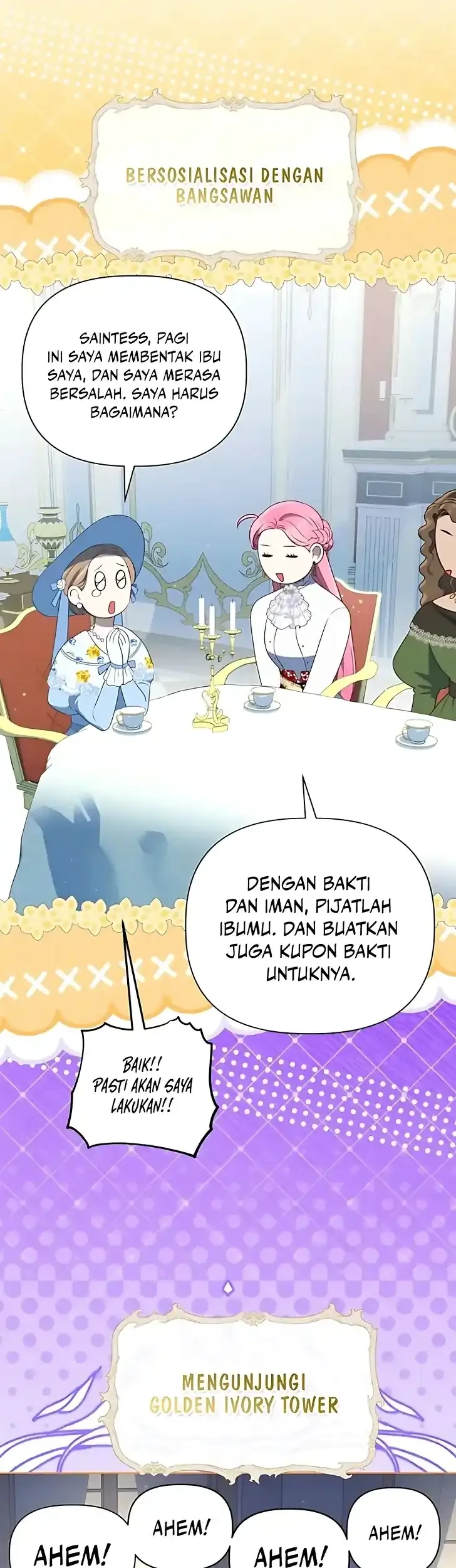 A Transmigrator’s Privilege Chapter 123 Gambar 22