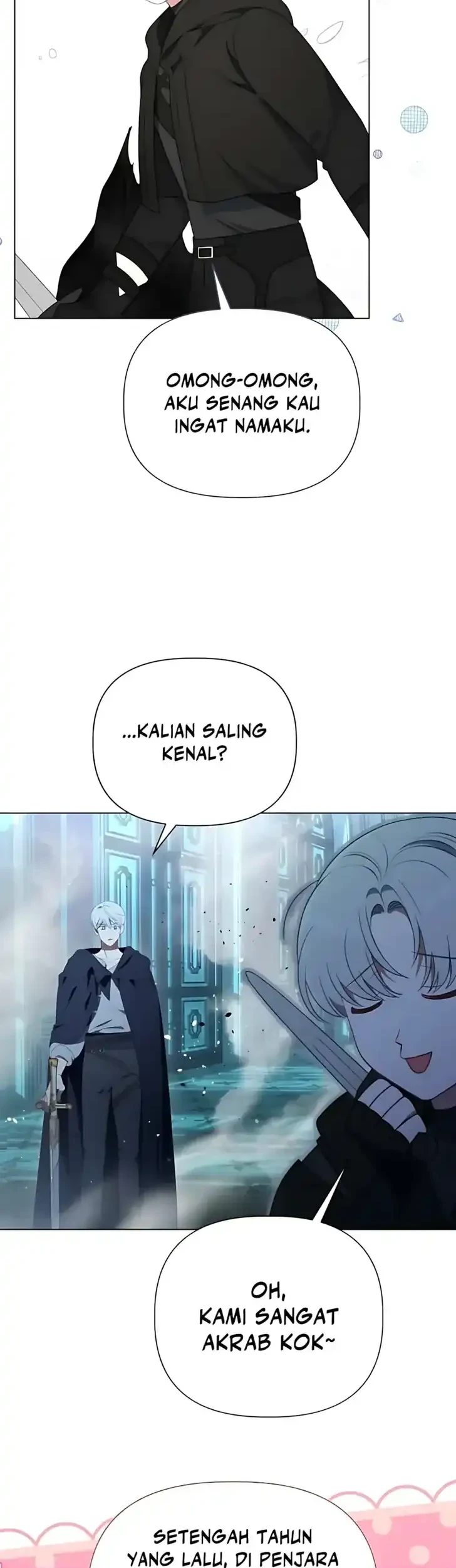 A Transmigrator’s Privilege Chapter 124 Gambar 23