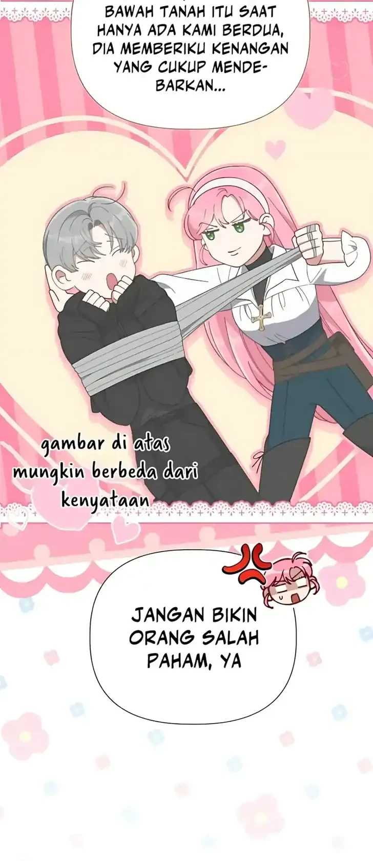 A Transmigrator’s Privilege Chapter 124 Gambar 24