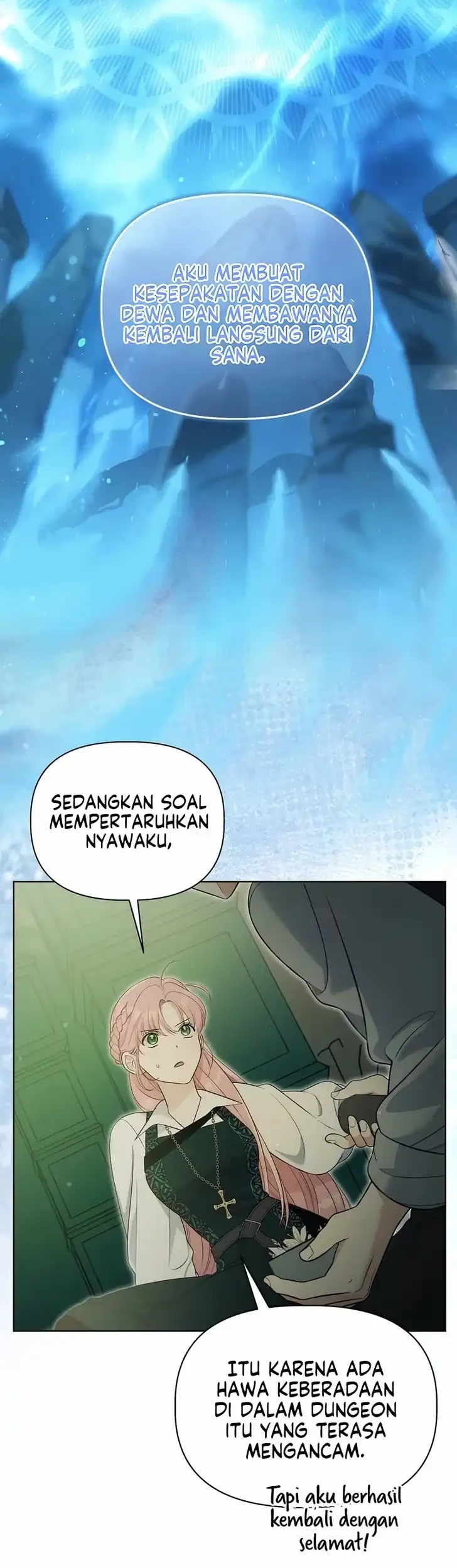 A Transmigrator’s Privilege Chapter 131 Gambar 19