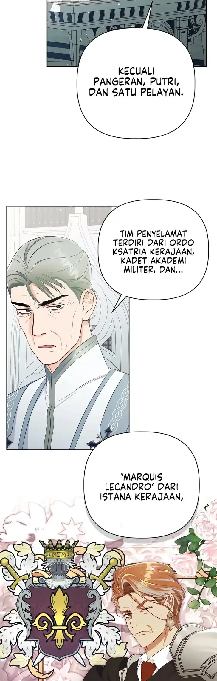 A Transmigrator’s Privilege Chapter 133 Gambar 18