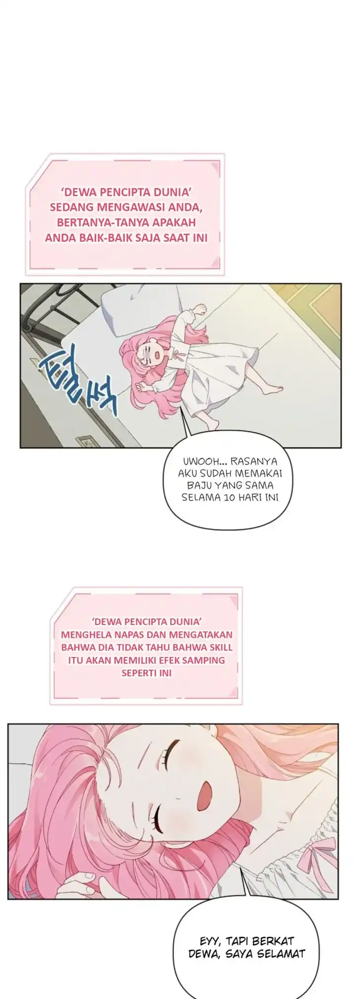 A Transmigrator’s Privilege Chapter 15 Gambar 19