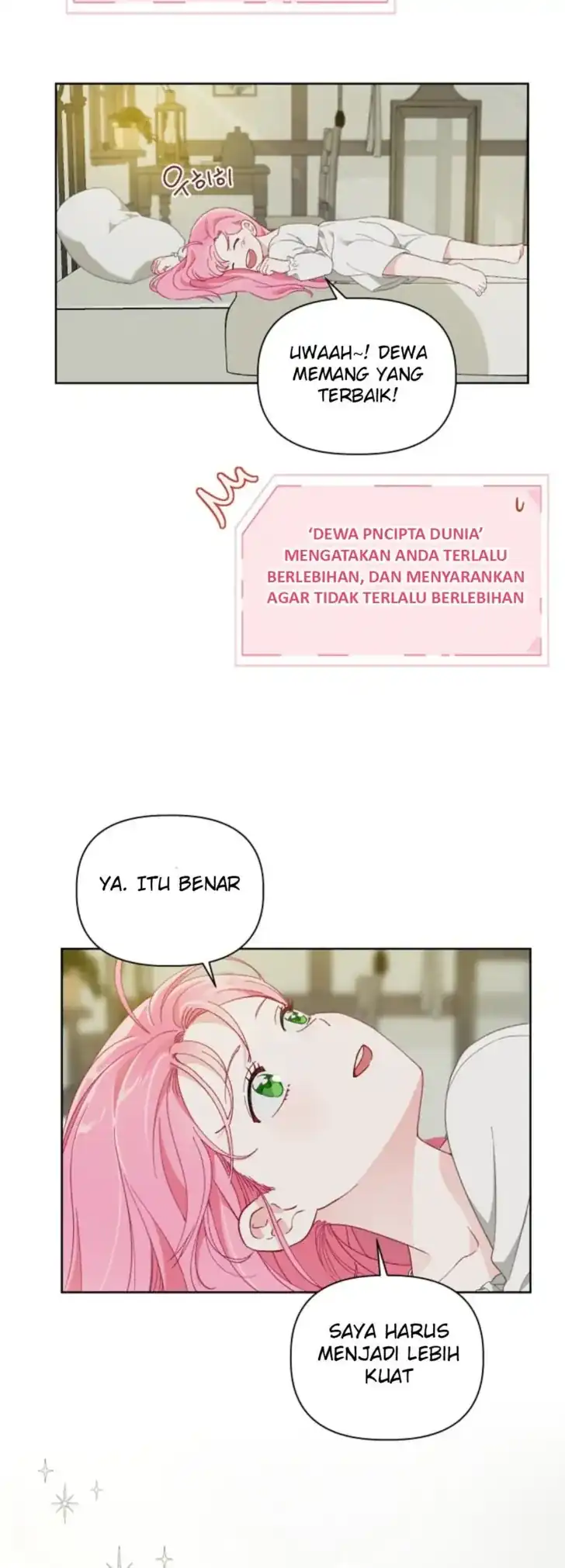 A Transmigrator’s Privilege Chapter 15 Gambar 21