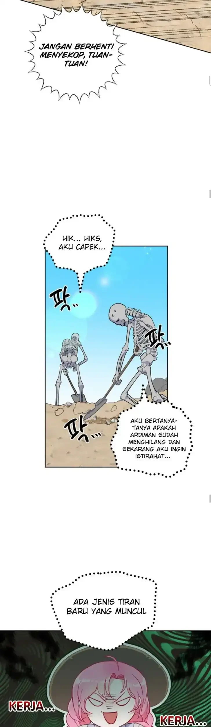 A Transmigrator’s Privilege Chapter 16 Gambar 18