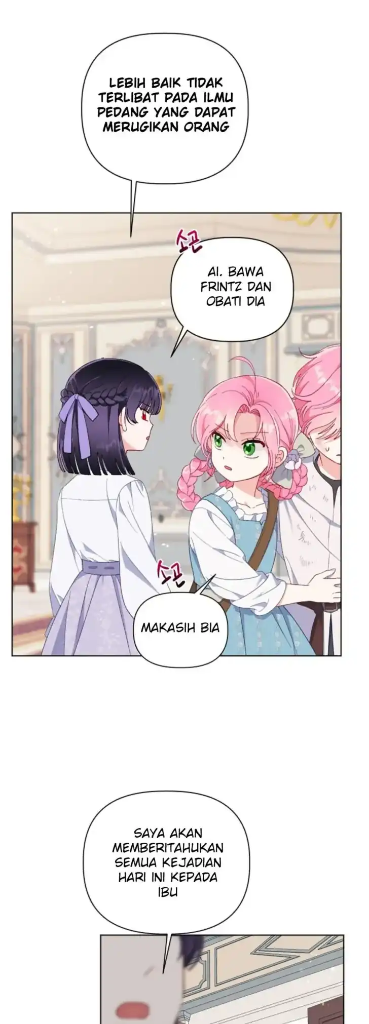 A Transmigrator’s Privilege Chapter 18 Gambar 18