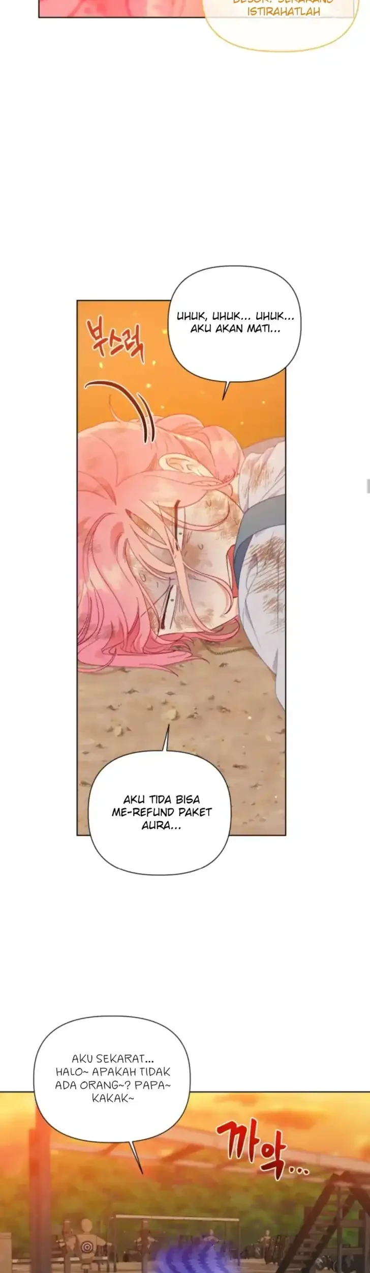 A Transmigrator’s Privilege Chapter 32 Gambar 20
