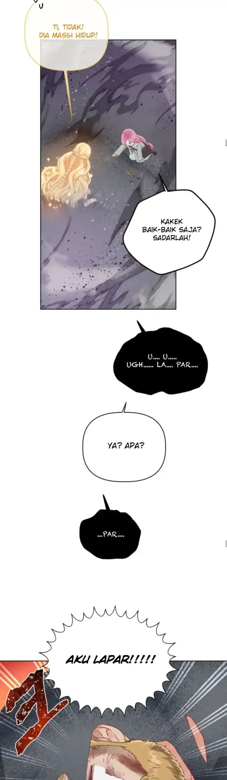 A Transmigrator’s Privilege Chapter 37 Gambar 22