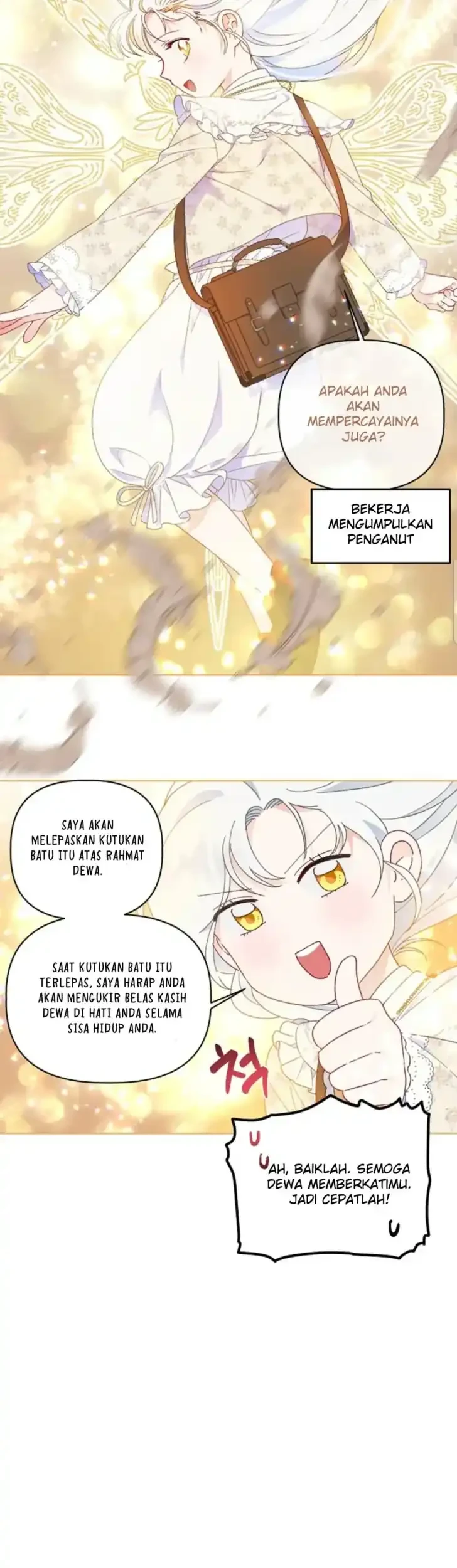 A Transmigrator’s Privilege Chapter 39 Gambar 22