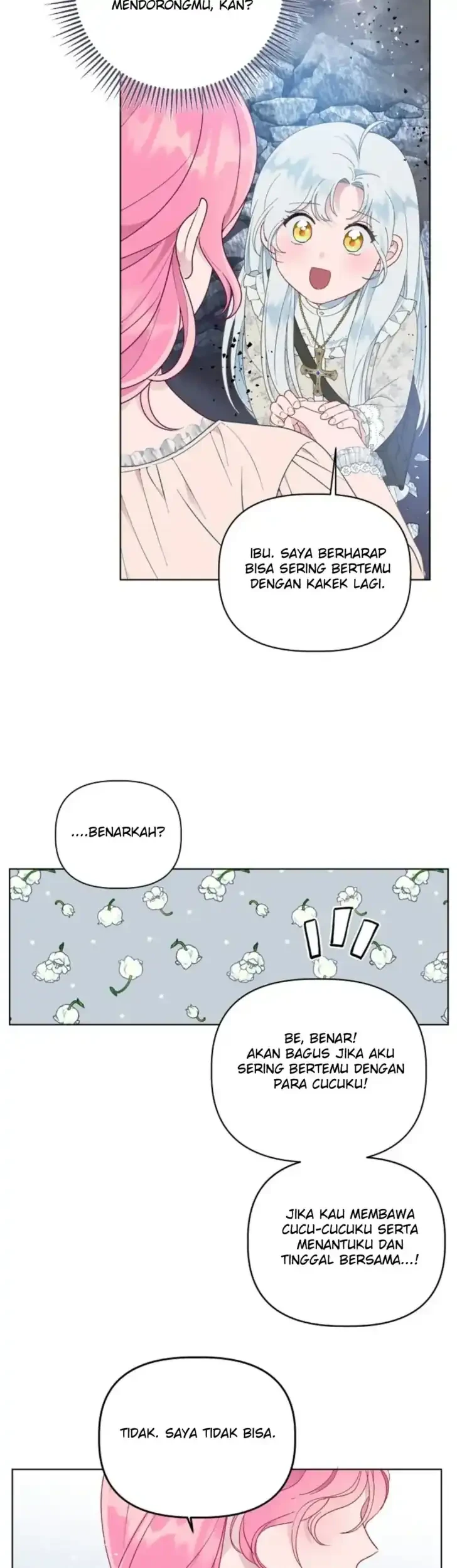 A Transmigrator’s Privilege Chapter 40 Gambar 24