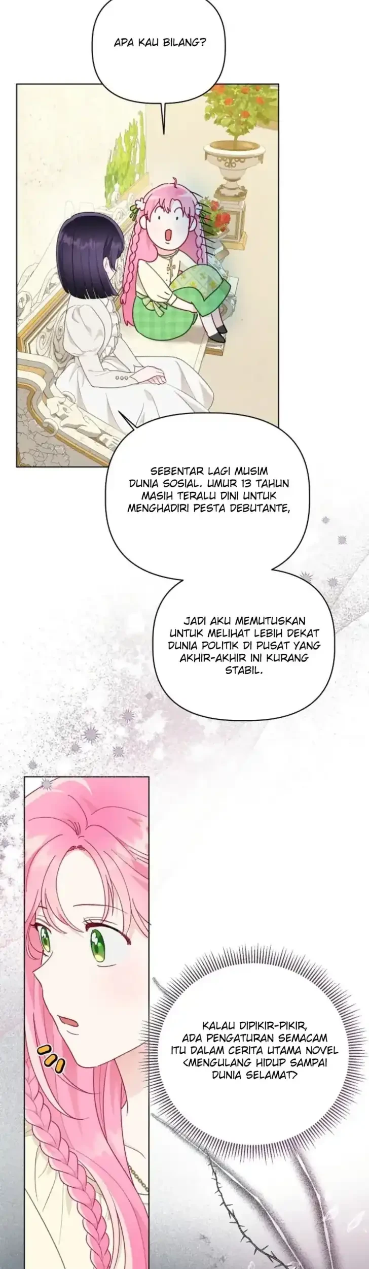 A Transmigrator’s Privilege Chapter 44 Gambar 20