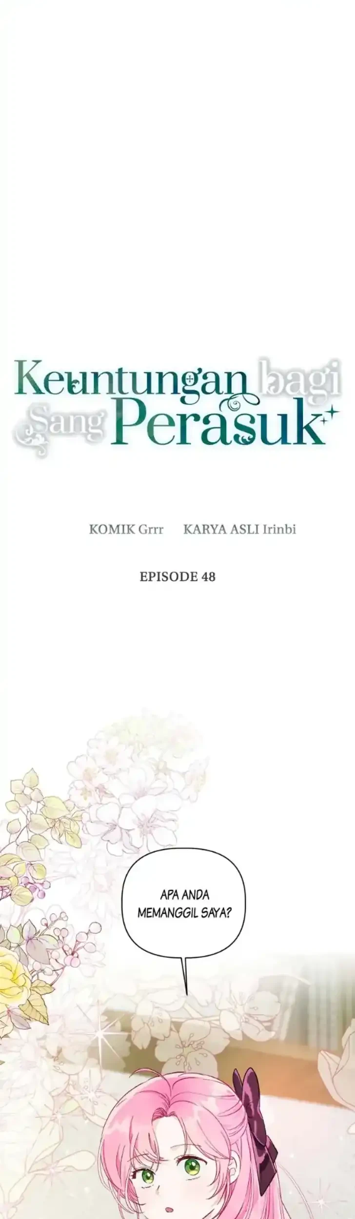 A Transmigrator’s Privilege Chapter 48 Gambar 20