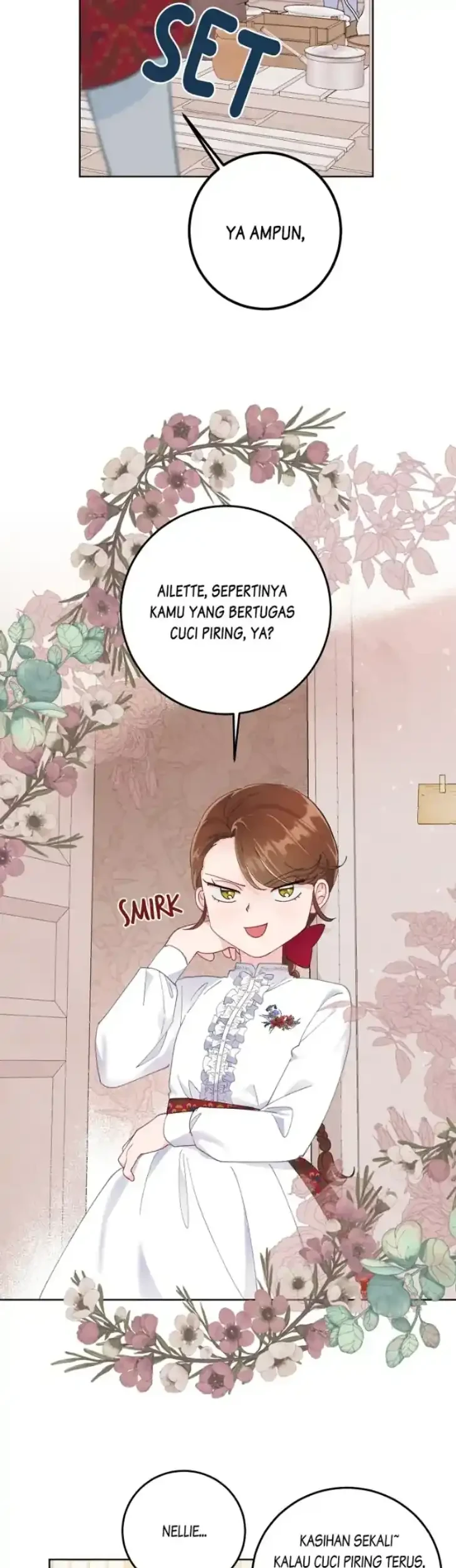 A Transmigrator’s Privilege Chapter 5 Gambar 19