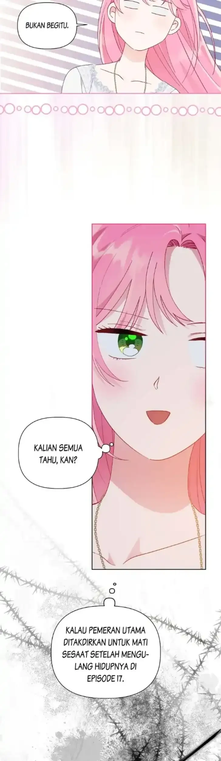 A Transmigrator’s Privilege Chapter 50 Gambar 19
