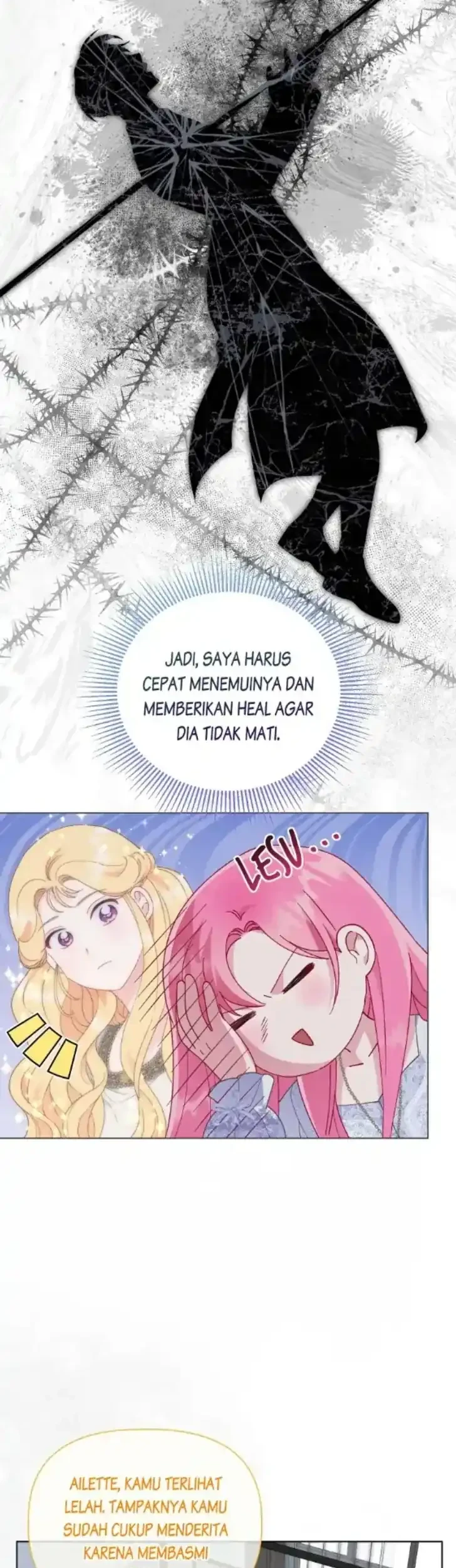 A Transmigrator’s Privilege Chapter 50 Gambar 20