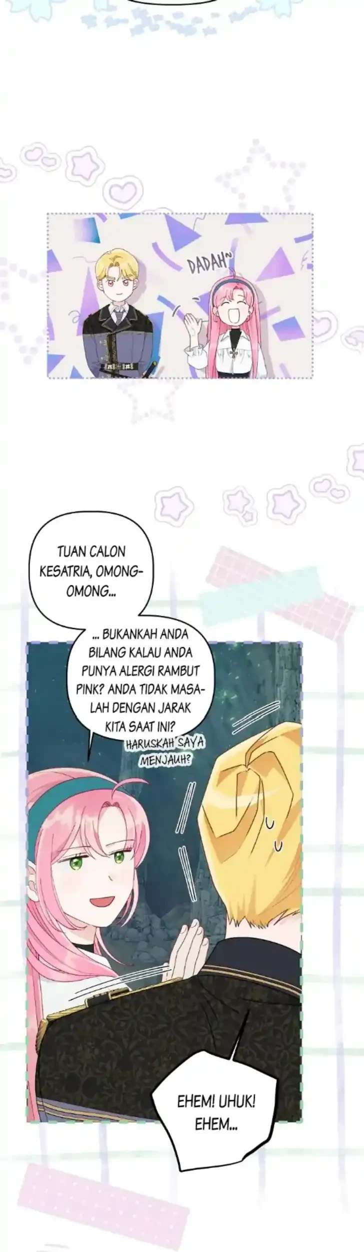 A Transmigrator’s Privilege Chapter 56 Gambar 19