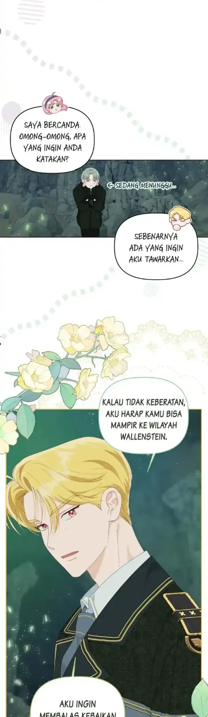 A Transmigrator’s Privilege Chapter 56 Gambar 20