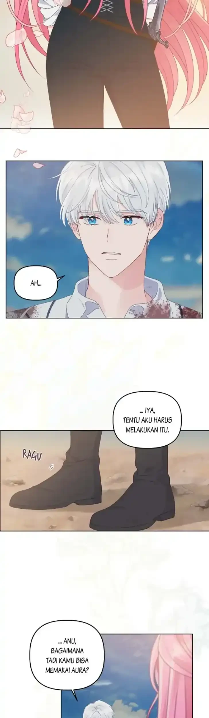 A Transmigrator’s Privilege Chapter 63 Gambar 22