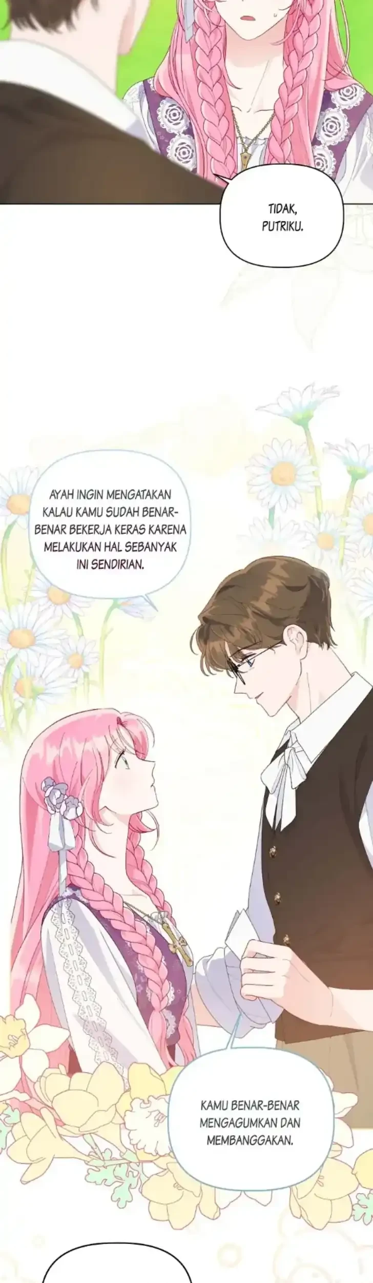 A Transmigrator’s Privilege Chapter 64 Gambar 19