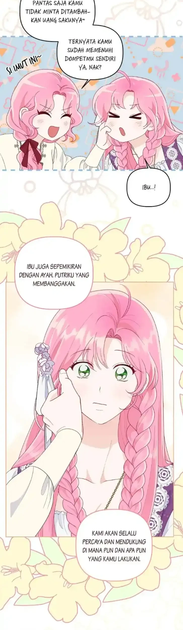 A Transmigrator’s Privilege Chapter 64 Gambar 20