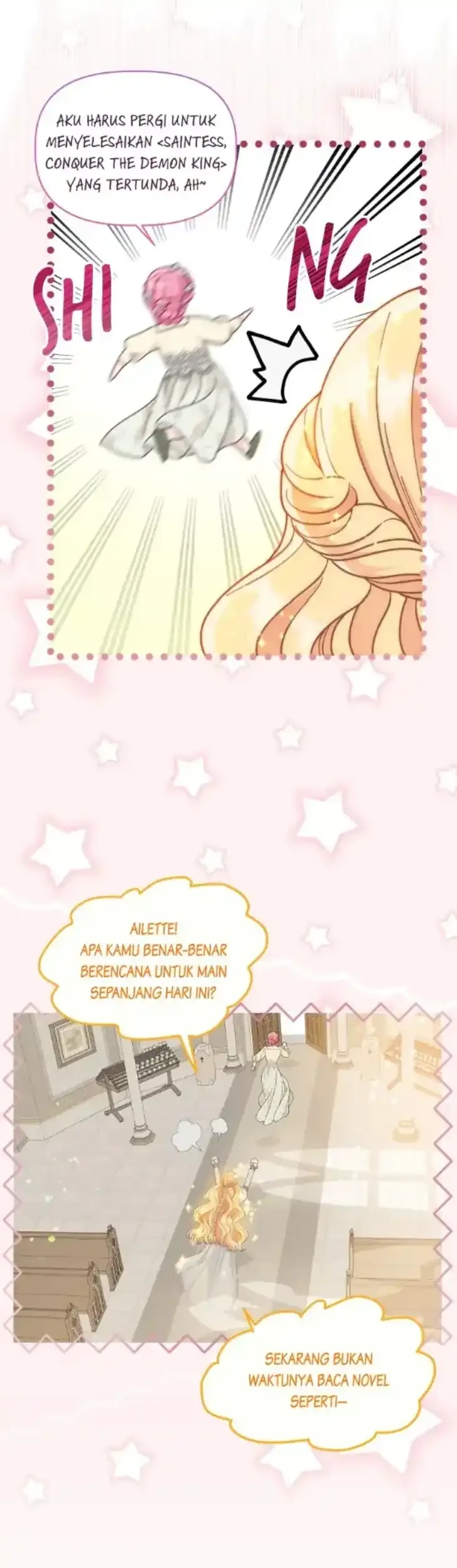 A Transmigrator’s Privilege Chapter 65 Gambar 19