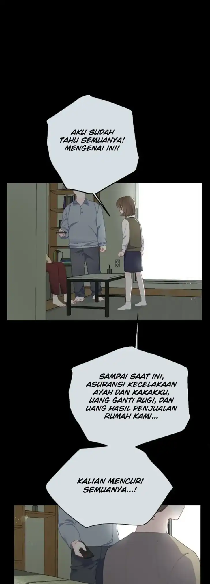 A Transmigrator’s Privilege Chapter 7 Gambar 19