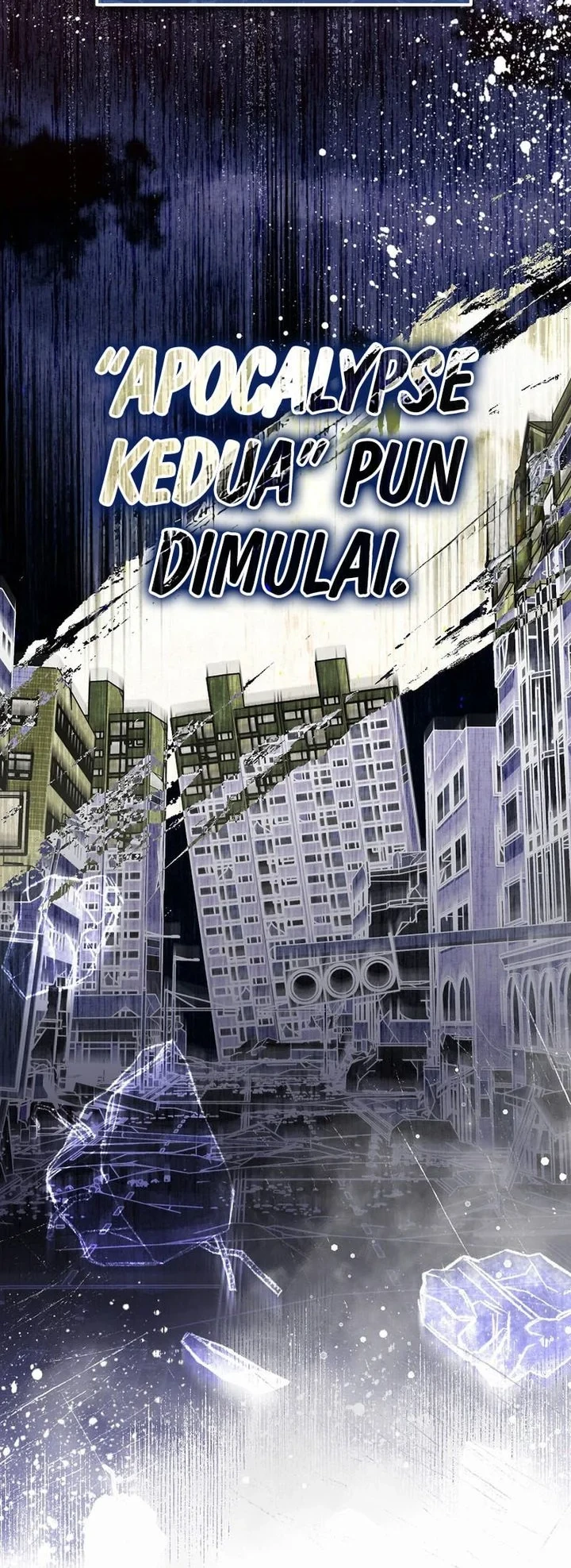 A Veteran Player Is Needed In The Apocalypse Chapter 1 Gambar 37