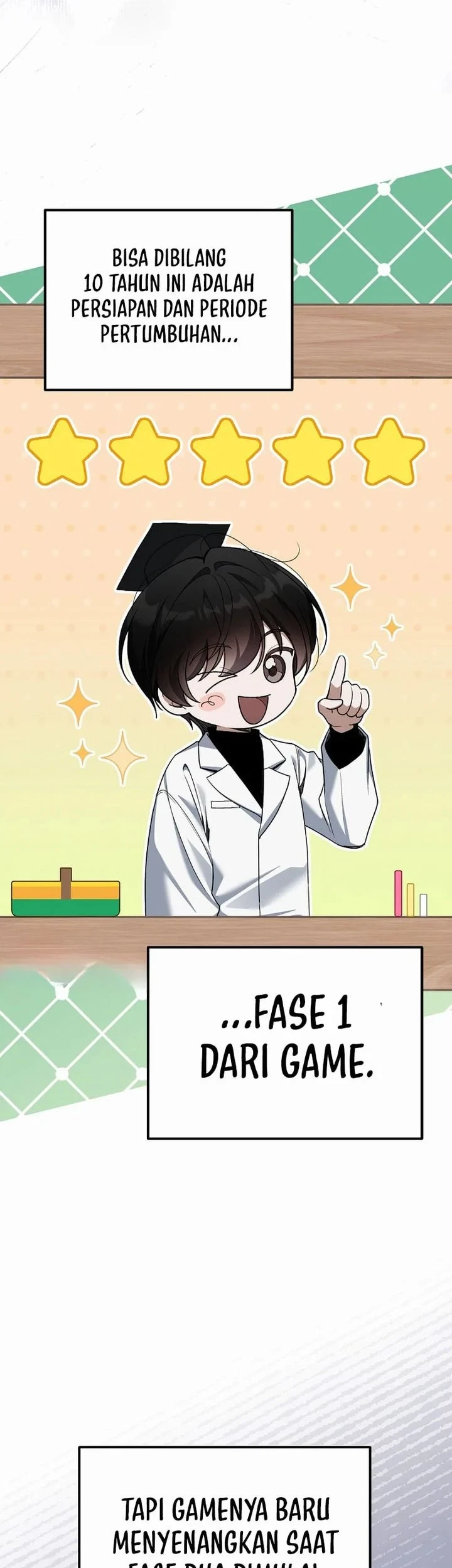 A Veteran Player Is Needed In The Apocalypse Chapter 1 Gambar 38