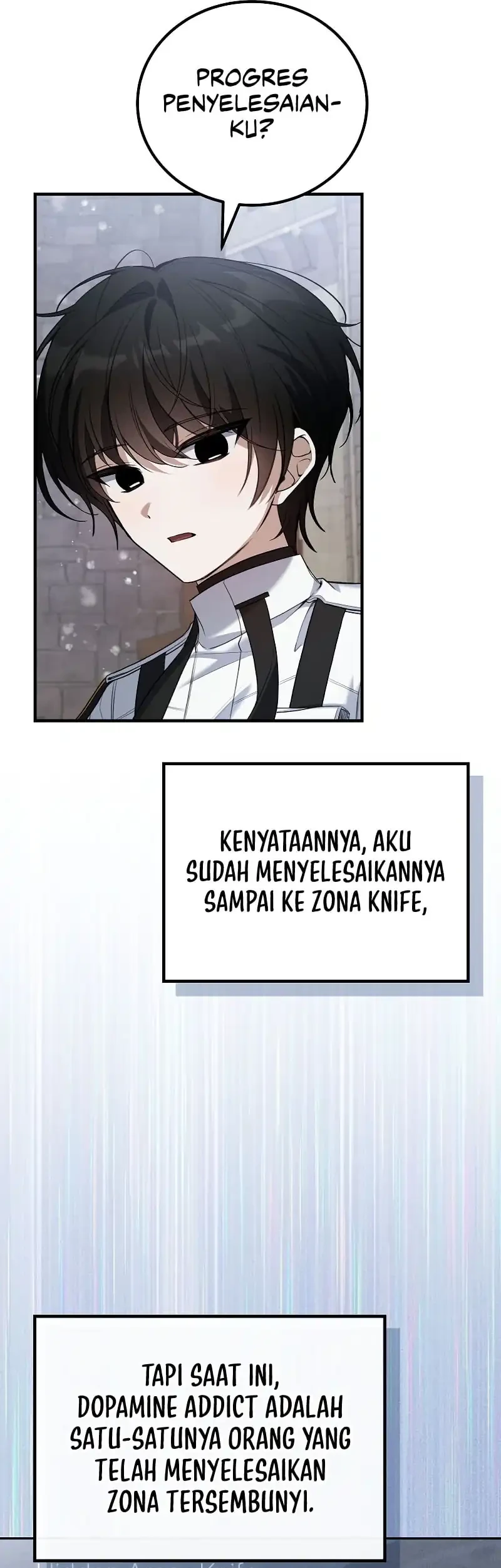 A Veteran Player Is Needed In The Apocalypse Chapter 2 Gambar 30