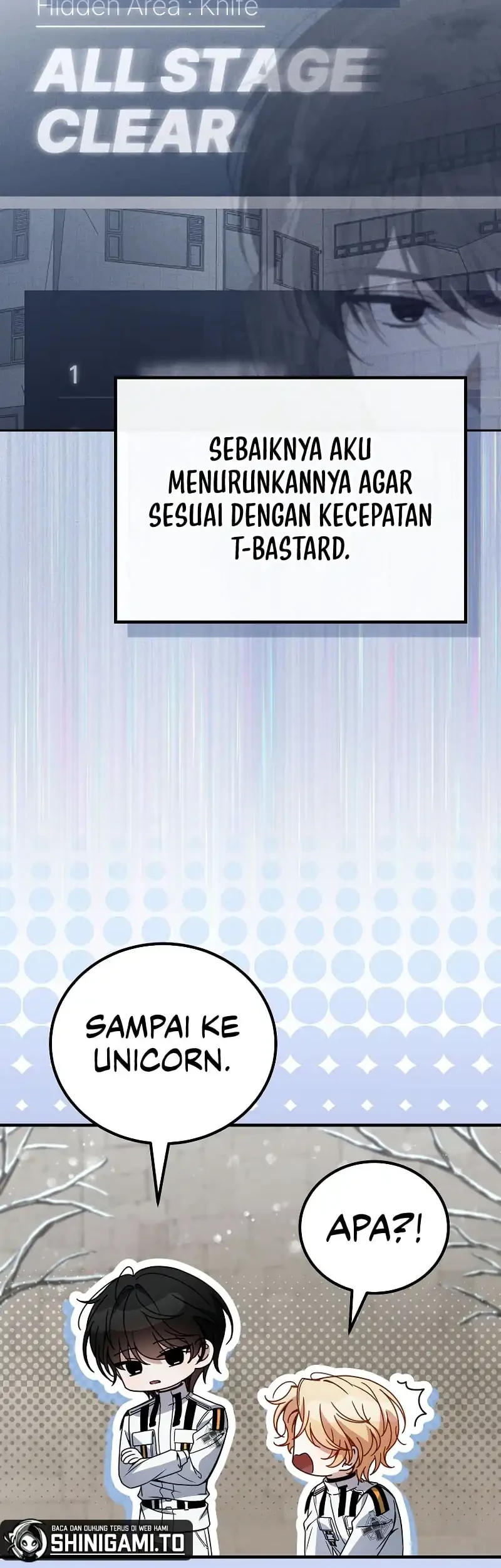 A Veteran Player Is Needed In The Apocalypse Chapter 2 Gambar 31