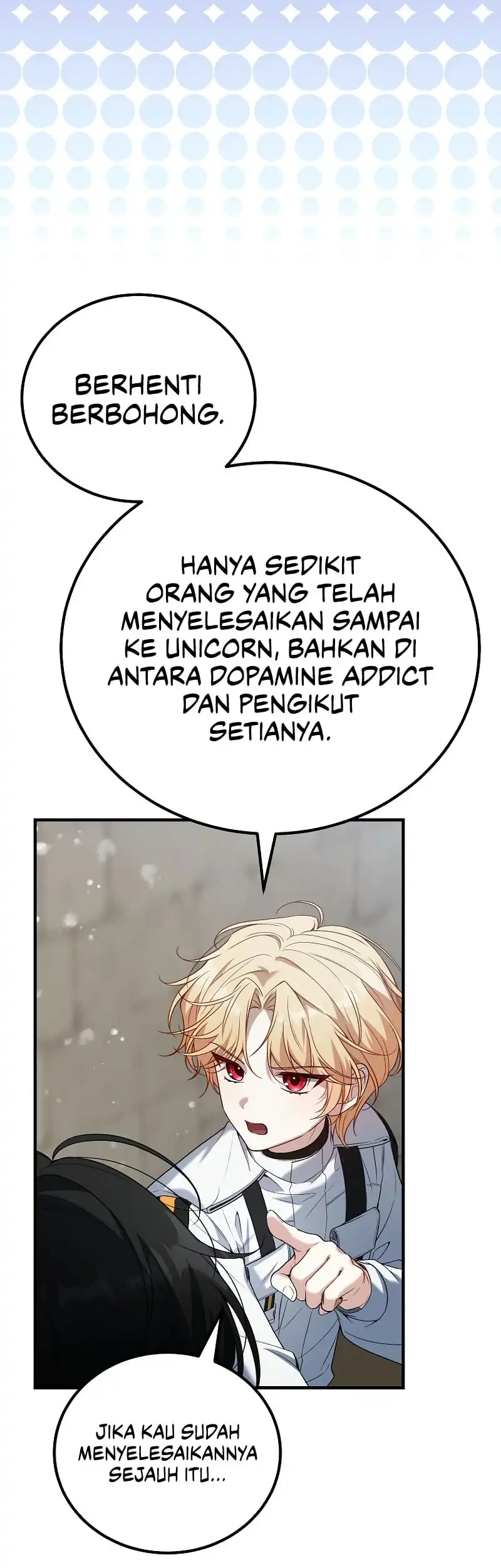 A Veteran Player Is Needed In The Apocalypse Chapter 2 Gambar 32