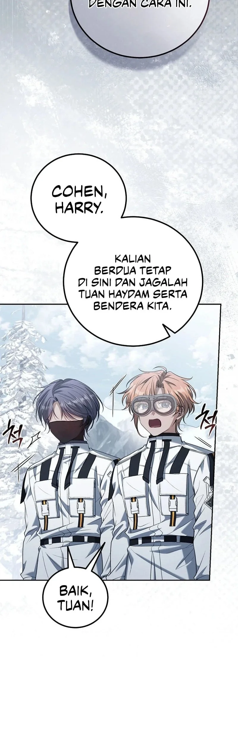 A Veteran Player Is Needed In The Apocalypse Chapter 25 Gambar 25