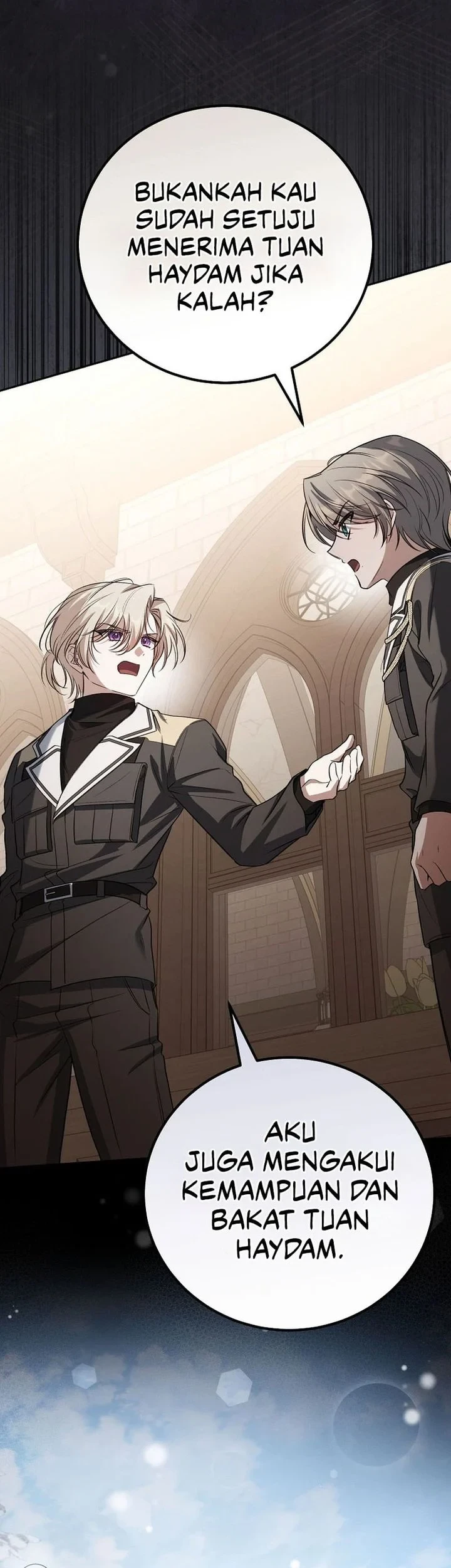 A Veteran Player Is Needed In The Apocalypse Chapter 26 Gambar 29