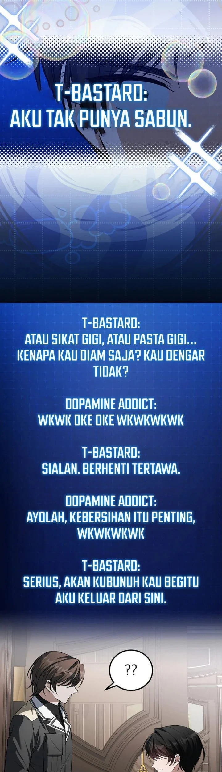 A Veteran Player Is Needed In The Apocalypse Chapter 27 Gambar 26